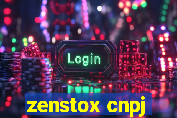 zenstox cnpj